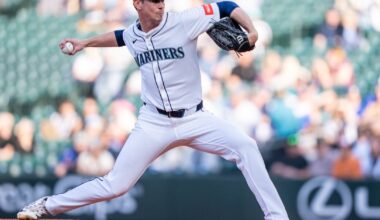 Mariners Game #60: Game Thread II