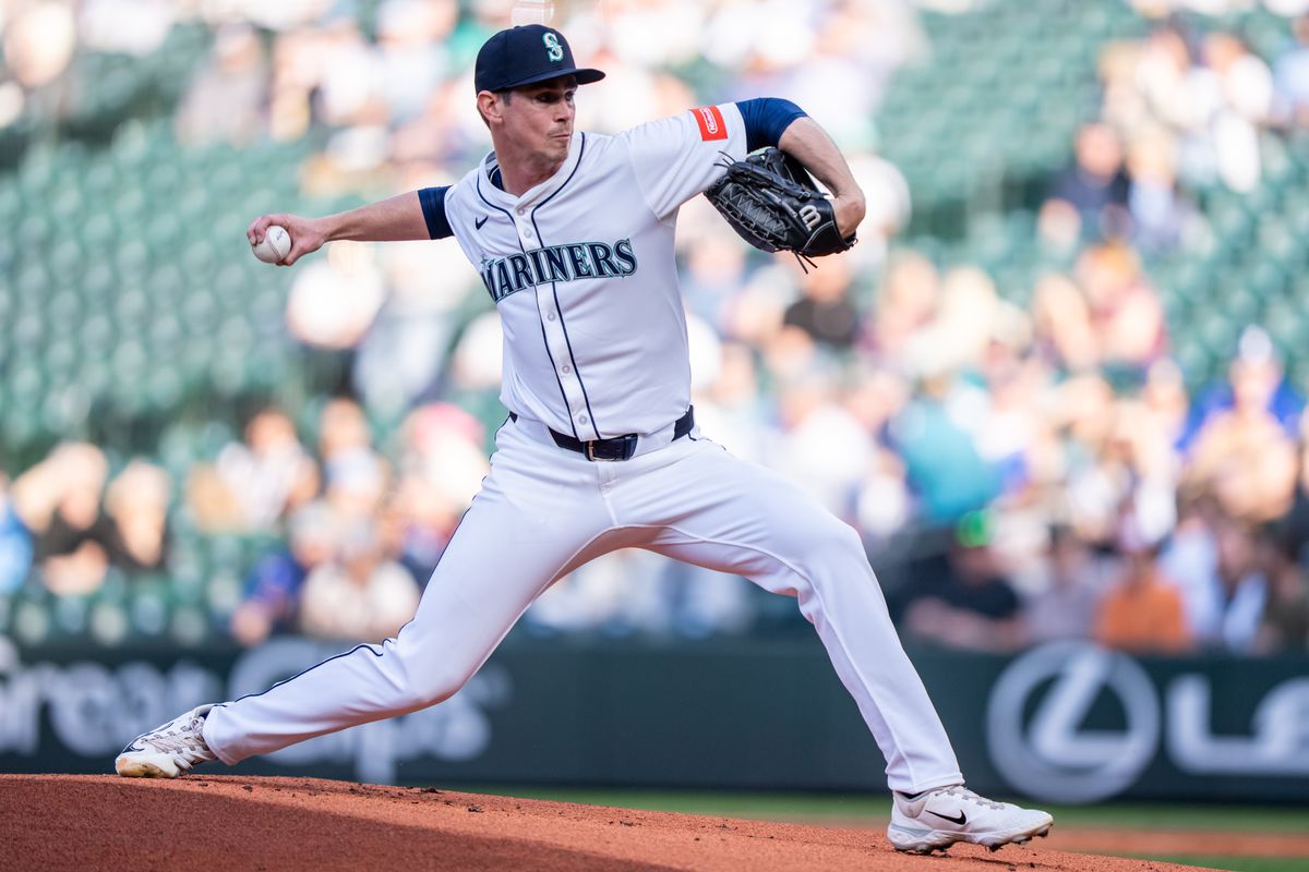 MLB: Baltimore Orioles at Seattle Mariners
