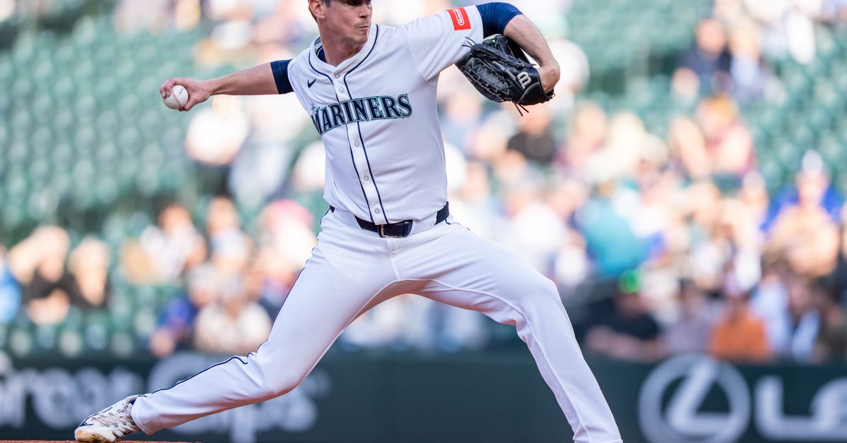 Mariners Game #60: Game Thread II