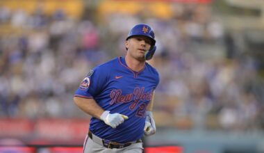 Mets 6, Dodgers 1 - Canning and Alonso excel, Mets take season series