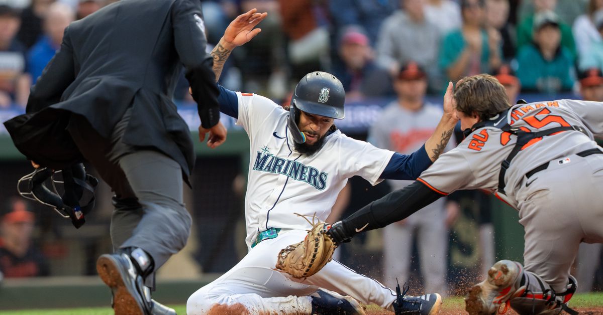 Emerson Hancock makes case, bottom of the order does not, Mariners lose 3-2