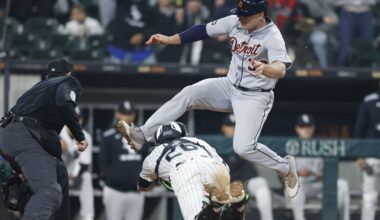 The Tiger Beat: Hey Chicago, what do you say? - Bless You Boys