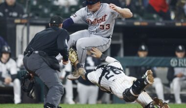 Tigers 5, White Sox 4: Cats scratch out a win