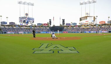 Dodgers vs. Mets game thread