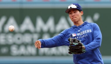 Dodgers news: Hyeseong Kim, Emmet Sheehan, Kiké Hernández