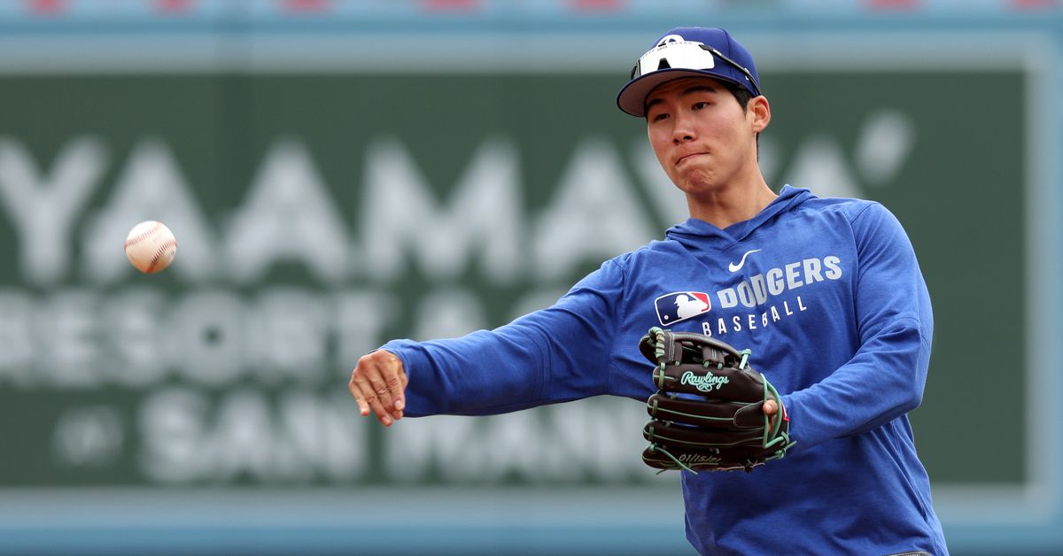 Dodgers news: Hyeseong Kim, Emmet Sheehan, Kiké Hernández