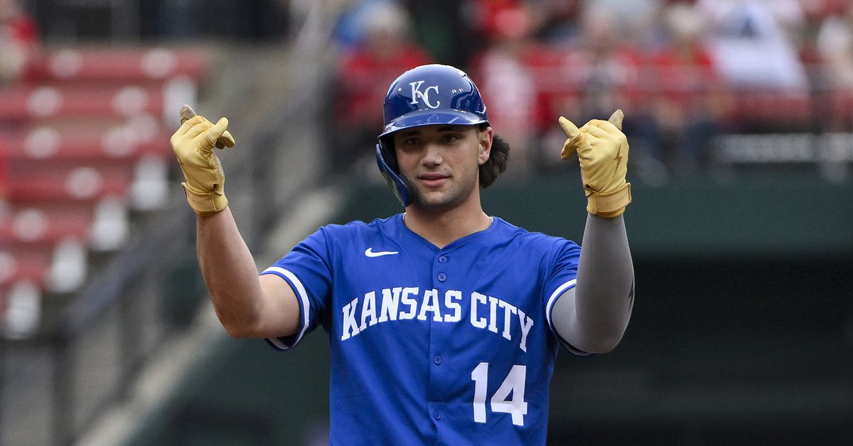 Caglianone’s 4 hit day, clutch hitting lifts Royals to 7-5 victory over White Sox