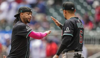 Series Preview: Seattle Mariners at Arizona Diamondbacks