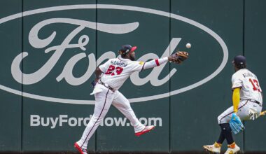 Giants - Braves Series Preview (June 2025)