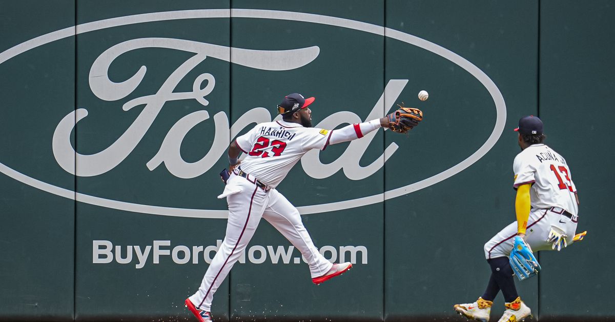 Giants - Braves Series Preview (June 2025)