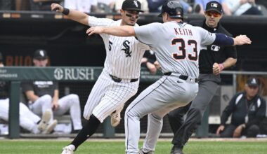 White Sox 3, Tigers 2 (F/10): A disappointing split in Chi Town