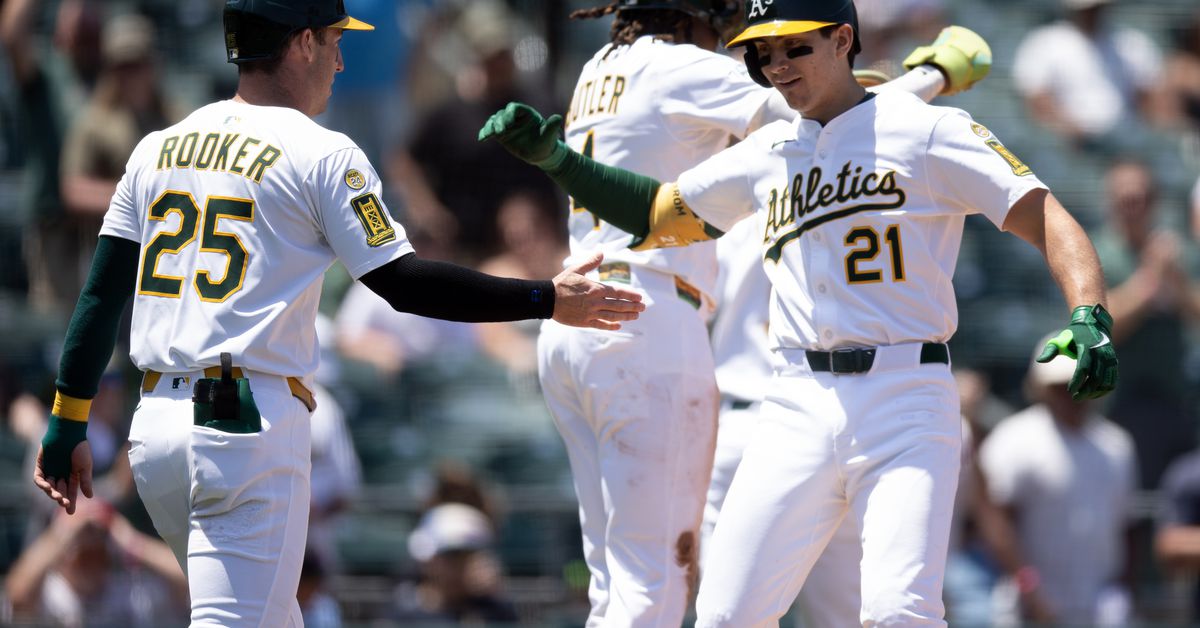 A’s Win! Homers Power Athletics Past Twins 14-3