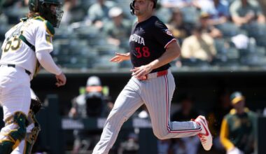 View From The Other Side: Twins Questions for Benjamin Jones from Twinkie Town