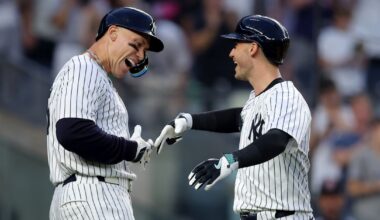 Yankees vs. Red Sox: First series of 2025 preview, probable pitchers