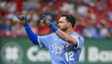 Royals Reacts Results: The Royals need multiple hitters