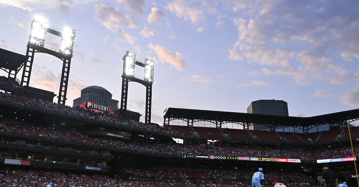 Game #66 GameThread: Jays @ Cardinals