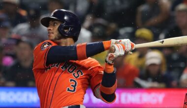 Jeremy Peña Is Checking All Of The Boxes