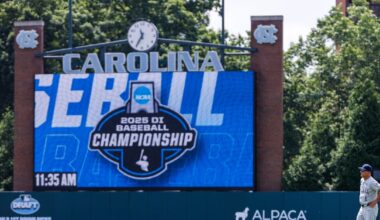 Arizona Wildcats baseball vs. North Carolina in NCAA Tournament: Super Regional Game 2 time, streaming info, odds and more