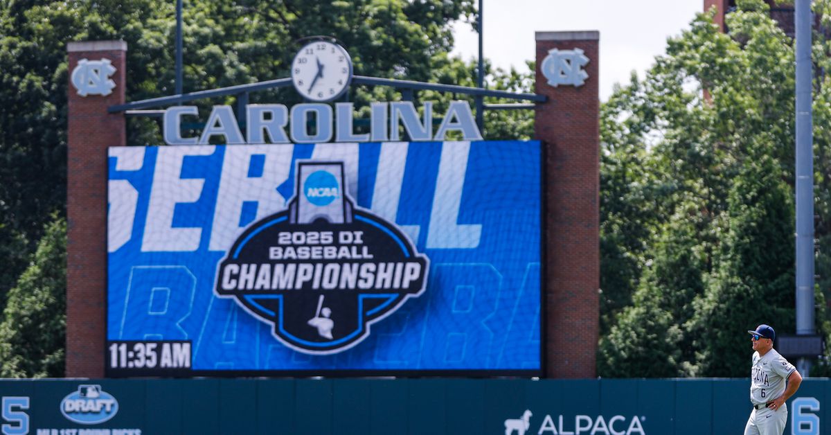 Arizona Wildcats baseball vs. North Carolina in NCAA Tournament: Super Regional Game 2 time, streaming info, odds and more