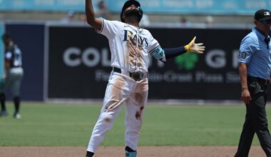 Rays 4, Marlins 3: Fish vs. Fish on a Friday