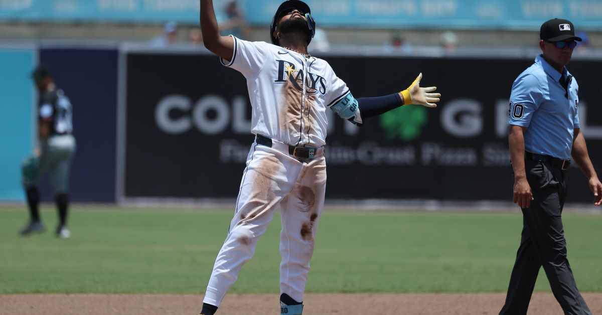 Rays 4, Marlins 3: Fish vs. Fish on a Friday