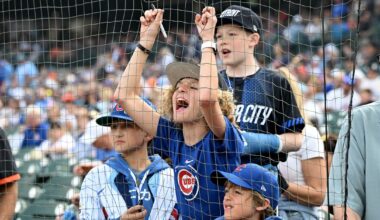 Game 65: Detroit Tigers vs. Chicago Cubs, 7:10 p.m.