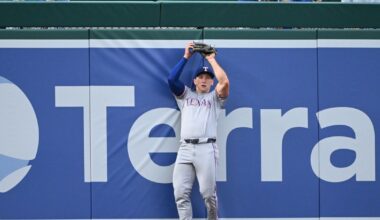 Game No. 65 - Texas Rangers at Washington Nationals