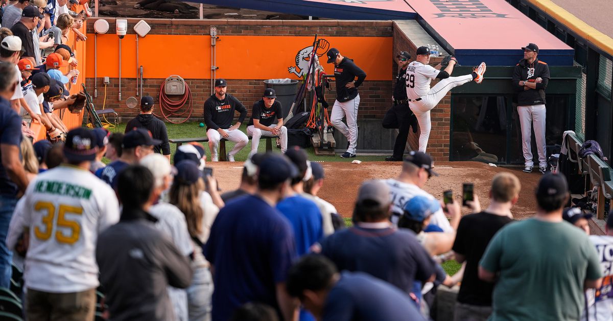 Orioles-Tigers series preview: A struggling O’s offense faces the best lefty in baseball