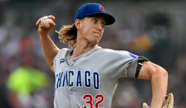 Cub Tracks’ the less said, the better