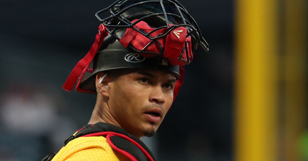 MLB News: Pirates transfer Endy Rodriguez to 60-day IL 