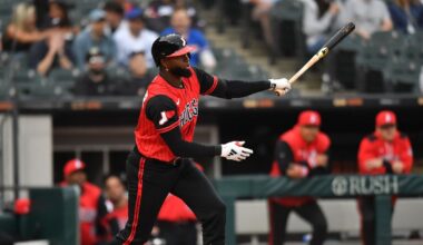 White Sox 7, Royals 2: Robert Jr. makes a splash in his return