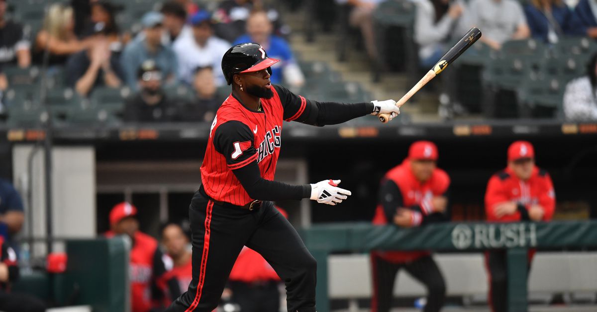 White Sox 7, Royals 2: Robert Jr. makes a splash in his return