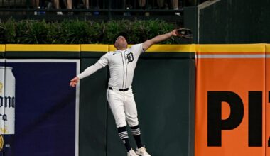 Game 66: Detroit Tigers vs. Chicago Cubs, 1:10 p.m.