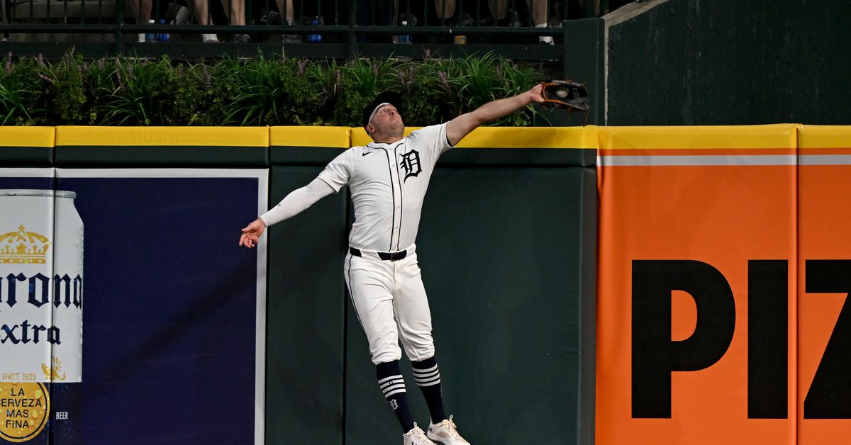 Game 66: Detroit Tigers vs. Chicago Cubs, 1:10 p.m.