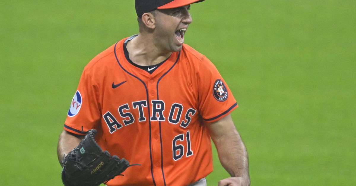 Looking at the Astros Replacement Pitchers