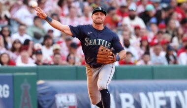Mariners Game #62: Game Thread Two