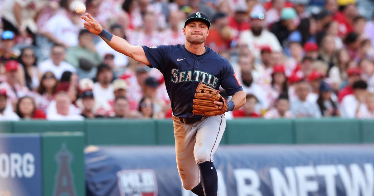 Mariners Game #62: Game Thread Two