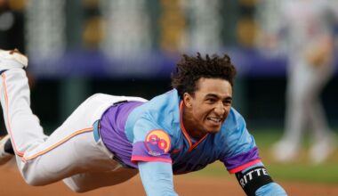New York Mets 4, Colorado Rockies 2: Lindor spoils Ritter’s debut