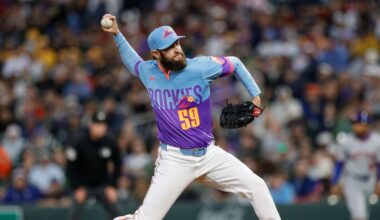 Colorado Rockies news: Gameplanning the trade deadline for the Rockies