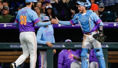 Colorado Rockies Reacts Survey Results: Jake Bird or Hunter Goodman?