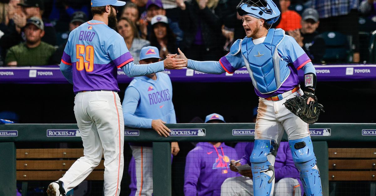 Colorado Rockies Reacts Survey Results: Jake Bird or Hunter Goodman?