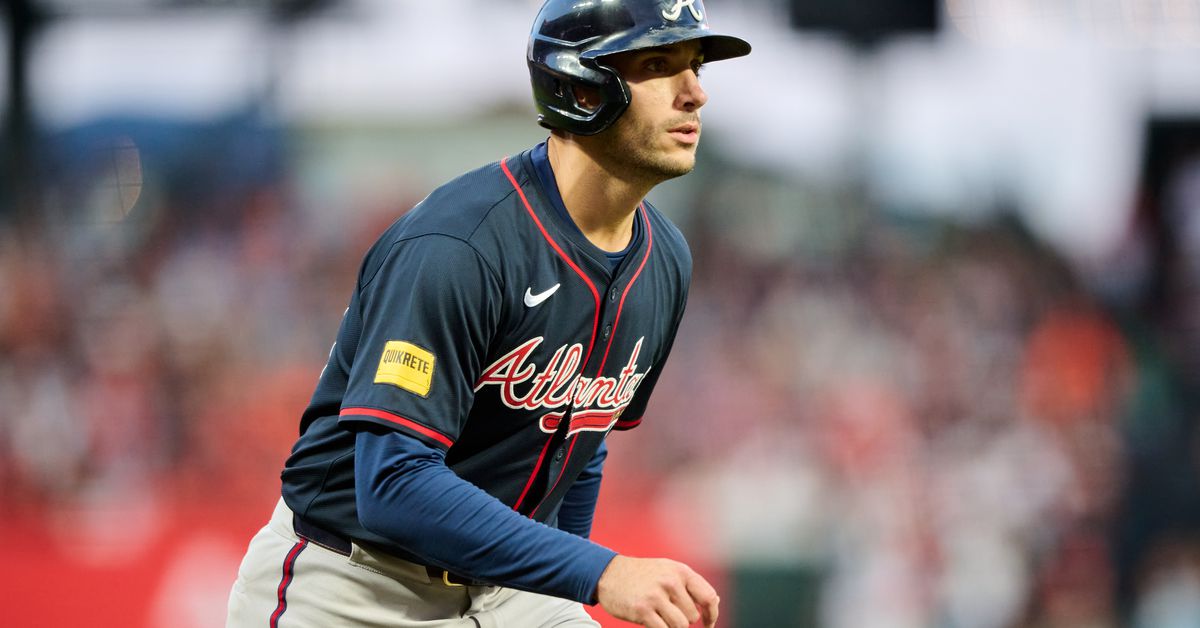 How creative do the Braves need to get to score?