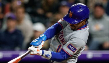 Mets vs. Rockies: Lineups, broadcast info, and open thread, 6/7/25