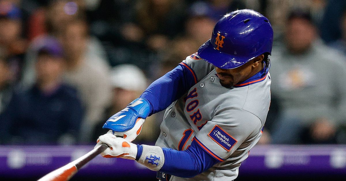 Mets vs. Rockies: Lineups, broadcast info, and open thread, 6/7/25