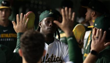 Athletics Win Again, Beat Baltimore 5-4