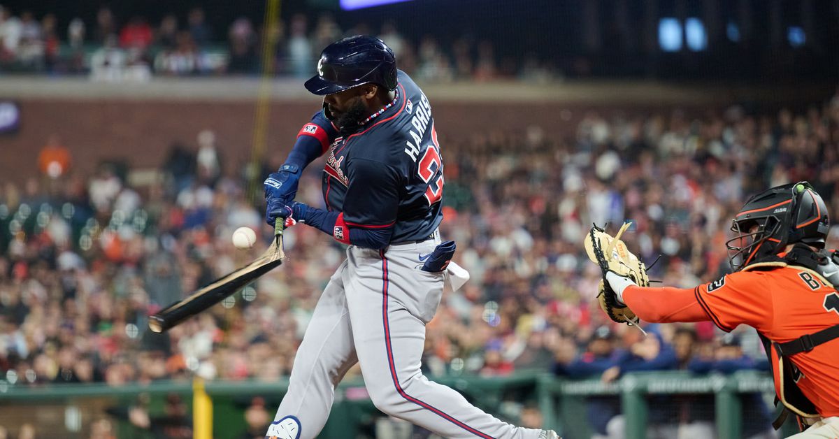 Opposition research: Michael Harris II