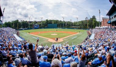 Arizona Wildcats baseball vs. North Carolina in NCAA Tournament: Super Regional Game 3 time, streaming info, odds and more