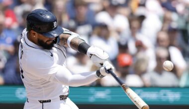 Game 67: Detroit Tigers vs. Chicago Cubs, 1:40 p.m.