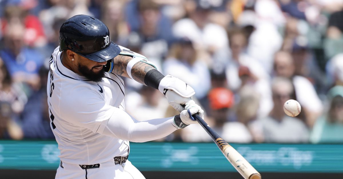 Game 67: Detroit Tigers vs. Chicago Cubs, 1:40 p.m.