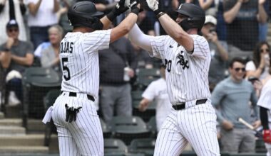 Chicago White Sox Game Threads: Royals at White Sox